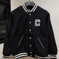 Celine Textured Wool Teddy Jacket