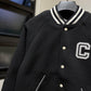 Celine Textured Wool Teddy Jacket