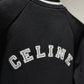 Celine Textured Wool Teddy Jacket