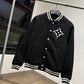 Louis Vuitton Embellished Lambskin Blouson