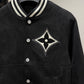 Louis Vuitton Embellished Lambskin Blouson