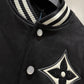 Louis Vuitton Embellished Lambskin Blouson