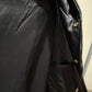 Celine Hooded Leather Jacket