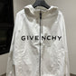 Givenchy Hooded Windbreaker
