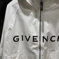 Givenchy Hooded Windbreaker