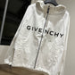 Givenchy Hooded Windbreaker