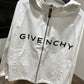 Givenchy Hooded Windbreaker