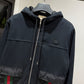 Gucci Web Hooded Jacket