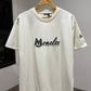 Moncler Embroidered Varsity T-Shirt