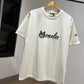 Moncler Embroidered Varsity T-Shirt