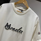 Moncler Embroidered Varsity T-Shirt