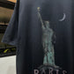 Balenciaga Paris Liberty T-Shirt (Black)