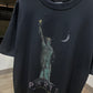 Balenciaga Paris Liberty T-Shirt (Black)
