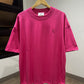 AMI Paris Oversized T-Shirt (Pink)