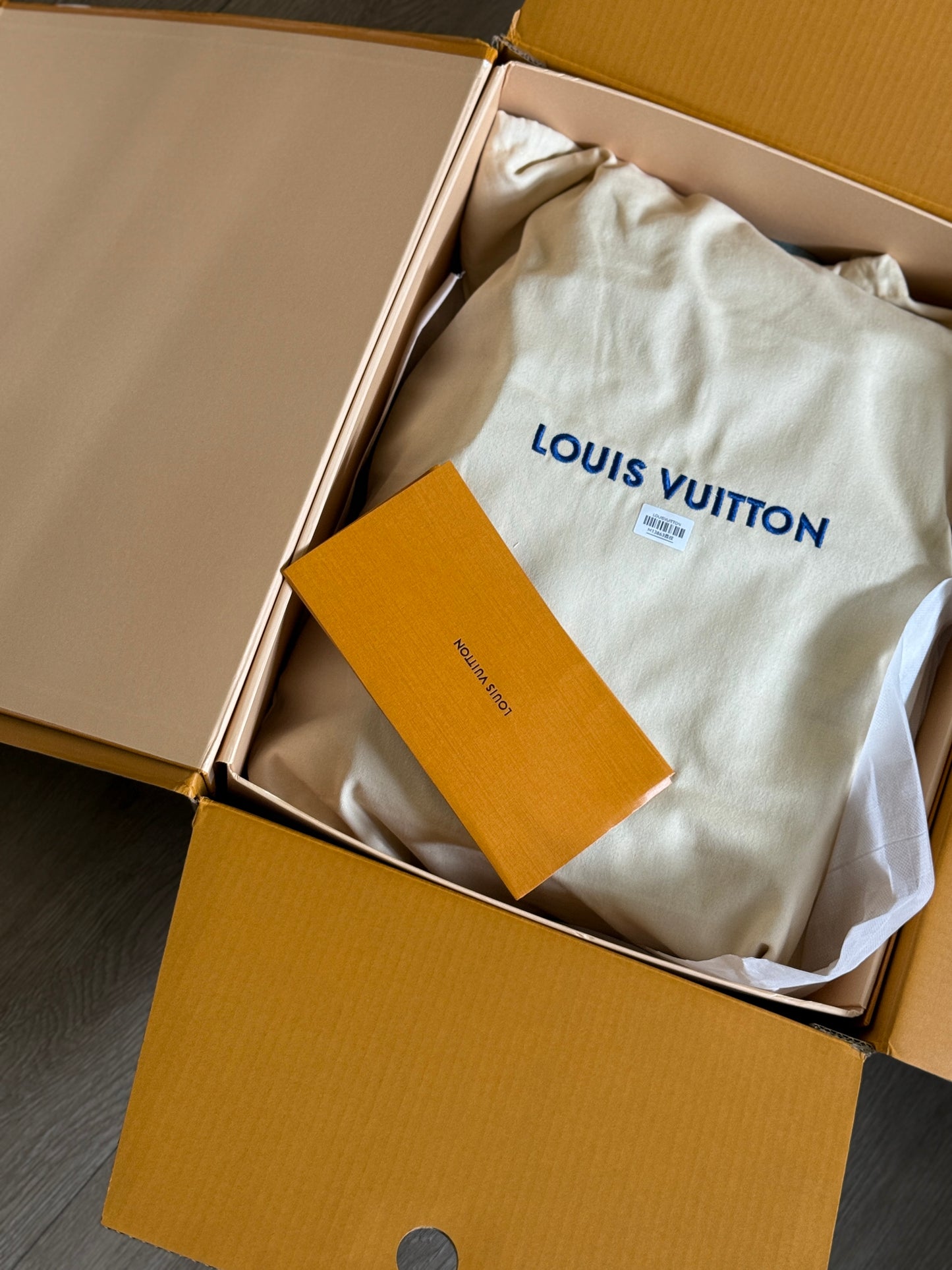 Louis Vuitton Christopher MM (Misty Lake Green)