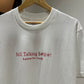 Supreme Tee - Still Taking $h!t (White)