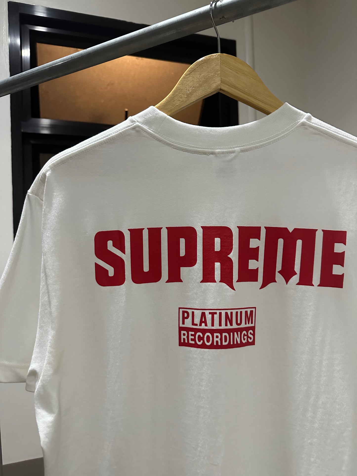 Supreme Tee - Still Taking $h!t (White)