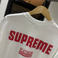 Supreme Tee - Still Taking $h!t (White)