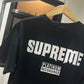 Supreme Tee - Still Talking $h!t (Black)