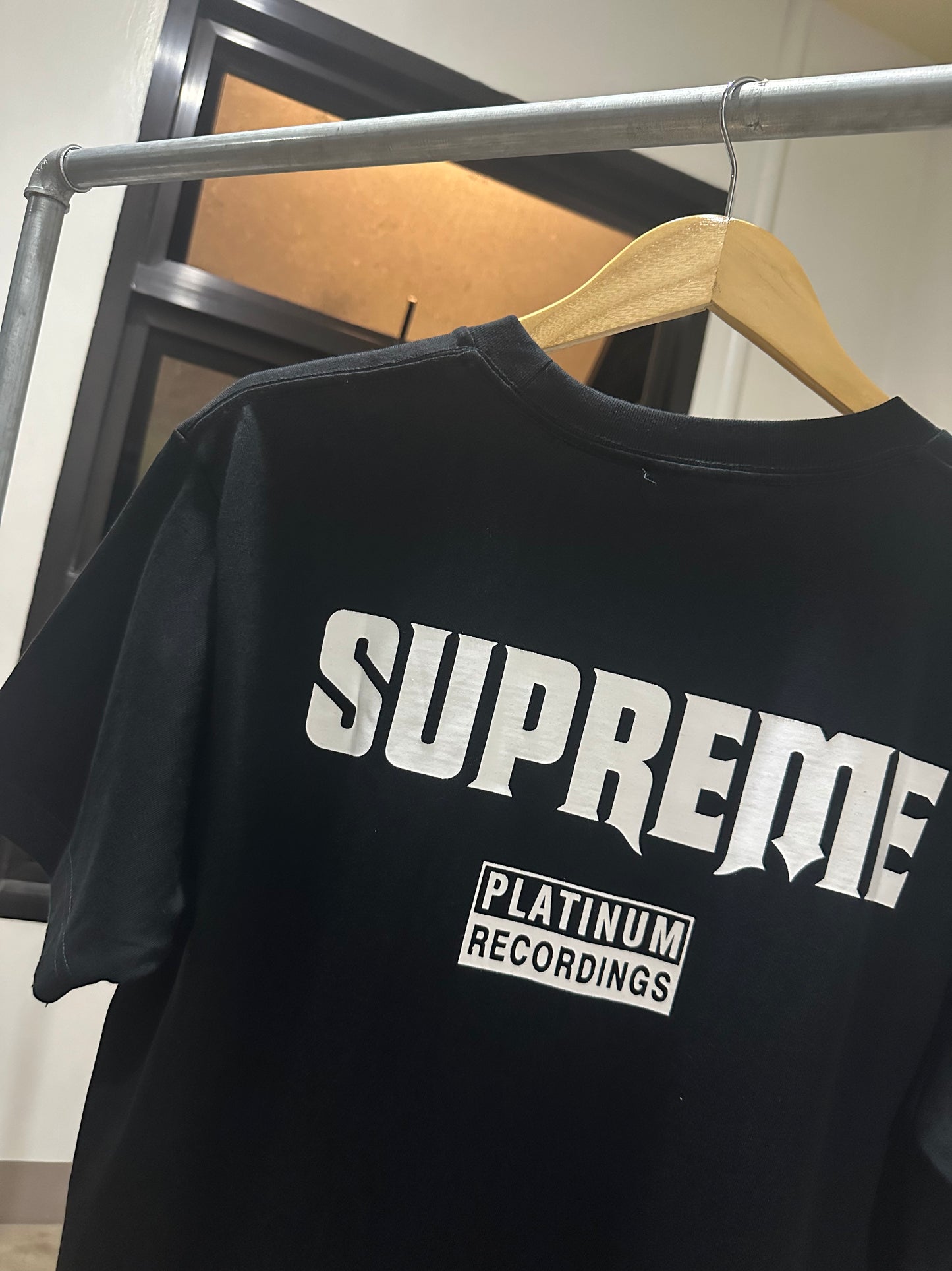 Supreme Tee - Still Talking $h!t (Black)