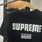 Supreme Tee - Still Talking $h!t (Black)