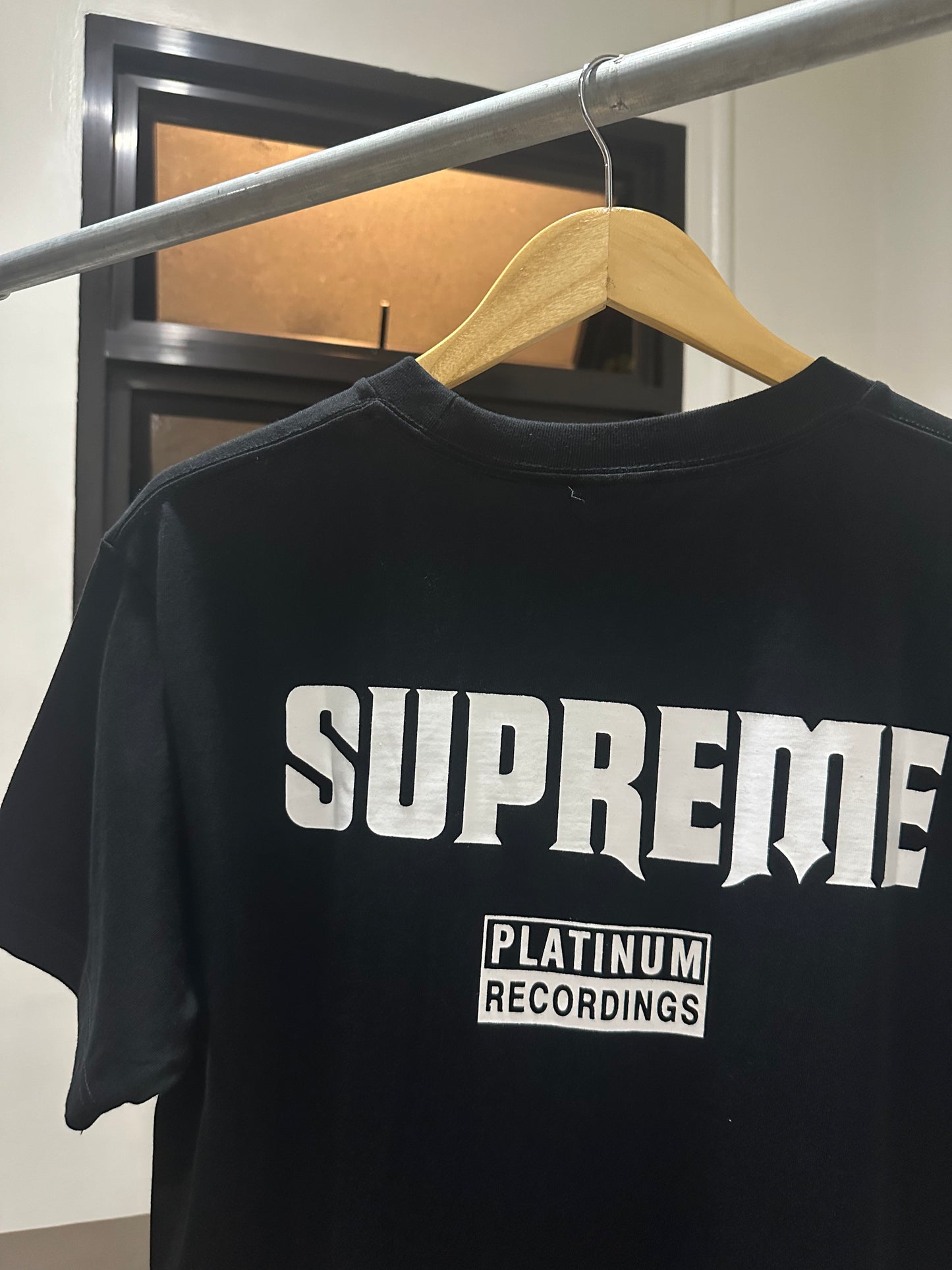 Supreme Tee - Still Talking $h!t (Black)