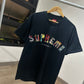 Supreme Tee - City Arc (Black)