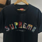 Supreme Tee - City Arc (Black)
