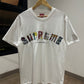 Supreme Tee - City Arc (White)