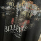 Balenciaga Belleville T-Shirt (Vintage Black)