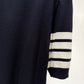 Thom Browne Short Sleeve 4-Bar T-Shirt