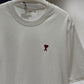 AMI de Coeur T-Shirt (White/Oversized)