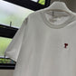 AMI de Coeur T-Shirt (White/Oversized)