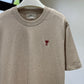 AMI de Coeur T-Shirt (Light Brown)