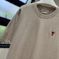AMI de Coeur T-Shirt (Light Brown)