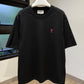 AMI de Coeur T-Shirt (Black/Oversized)