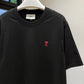 AMI de Coeur T-Shirt (Black/Oversized)