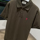 AMI de Coeur Polo Shirt (Coffee)