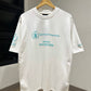Balenciaga WFP T-Shirt (White/Teal)