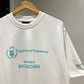 Balenciaga WFP T-Shirt (White/Teal)