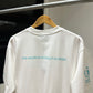 Balenciaga WFP T-Shirt (White/Teal)