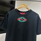 Gucci Black Cotton T-Shirt