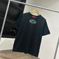 Gucci Black Cotton T-Shirt
