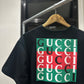 Gucci Black Cotton T-Shirt