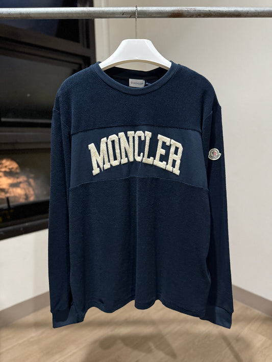 Moncler Terry Sweatshirt