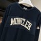 Moncler Terry Sweatshirt