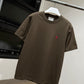 AMI Paris T-Shirt (Coffee/Reg)