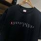 Supreme Tee - Location (Black)