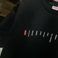 Supreme Tee - Location (Black)