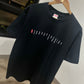 Supreme Tee - Location (Black)